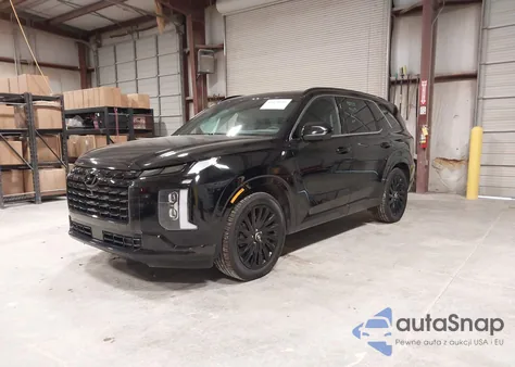 2024 Hyundai Palisade Calligraphy Night Edition z USA, uszkodzony, nr VIN KM8R7DGE8RU712639